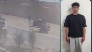 حبس الطالب ووالده والفتاة في واقعة دهس هدير بائعة الشاي بحدائق الأهرام