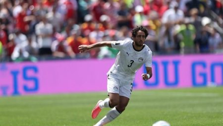 محمد هاني بعد التعادل مع بلجيكا: نقطة في المشوار وعيوننا على التأهل