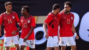مهيب عبدالهادي يُثير الجدل بشأن رجل مباراة منتخب مصر والبرازيل