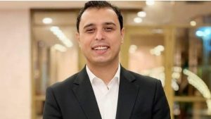 وفاة الفنان الشاب كريم عبد العليم