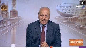 مصطفى بكري: الشرق الأوسط على صفيح ساخن وأي تصعيد ضد إيران قد يفاقم الأزمات الاقتصادية والإنسانية