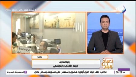 خبيرة : تحويلات العاملين بالخارج شريان مهم للاقتصاد المصري