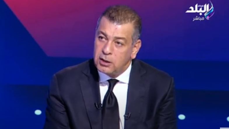 كمال شعيب يكشف مفاجأة في الحكم الصادر غيابيًا ضد هاني شكري