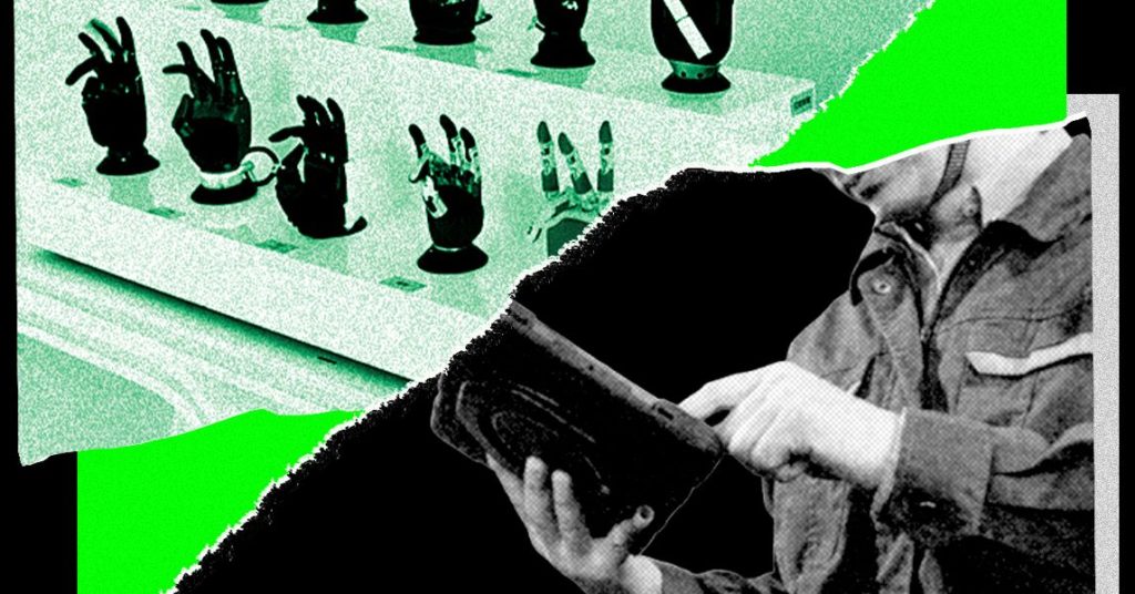 يعد تشغيل الروبوت بجسدك عملاً ساخنًا في عاصمة الأجهزة الصينية