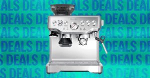 عروض Prime Day المبكرة 2026: عروض Breville وNinja Espresso Maker