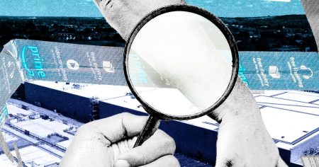 يقول 3 عمال في أمازون إنهم قيد التحقيق بسبب التحدث علنًا عن مراكز البيانات