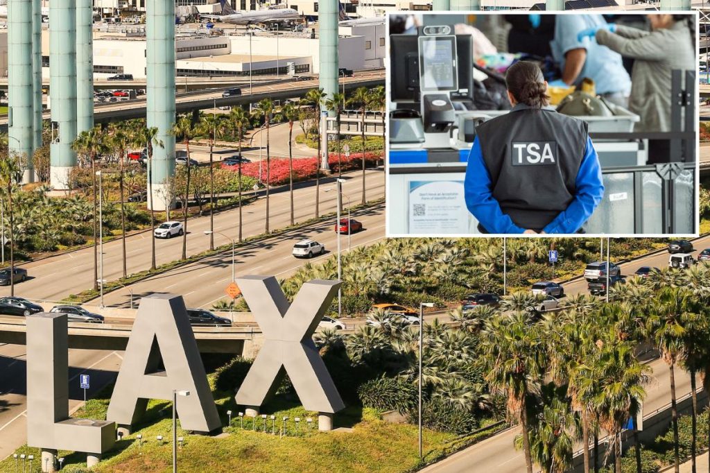 وإليك كيف ستؤثر ترقية الماسح الضوئي TSA البالغة 781 مليون دولار على مسافري LAX
