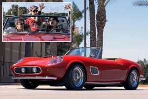 اربح نسخة طبق الأصل من فيراري “Ferris Bueller” في الذكرى الأربعين لكازينو Yaamava