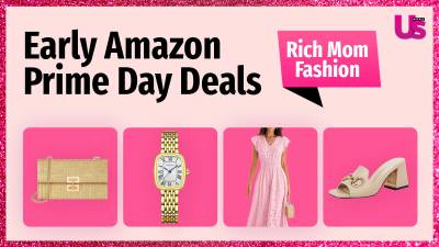 أفضل عروض يوم البرايم المبكر على أزياء Rich Mom