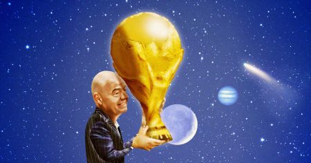 كأس العالم هذه، الأكبر قد لا تكون أفضل حقًا