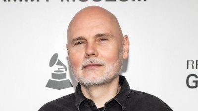 محادثة مع بيلي كورغان من Smashing Pumpkins