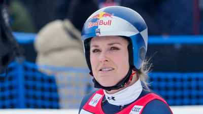 GettyImages-2258418266 ليندسي فون يناير 2026