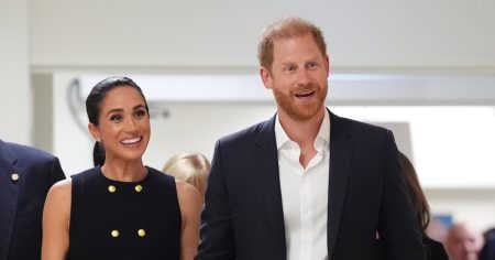 ميغان ماركل تشارك لمحات نادرة من الحياة المنزلية مع الأمير هاري وطفليهما