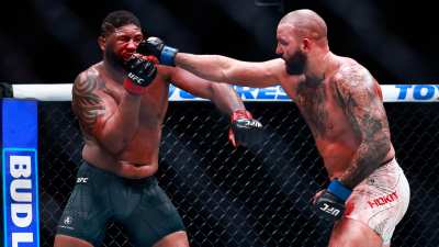 جوش هوكيت يكسر الصمت بشأن جدل ميشيل أوباما في UFC Freedom 250
