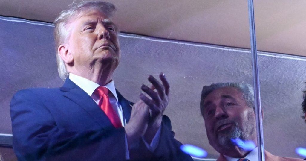 يؤكد مالك نيويورك نيكس جيمس دولان أن الفريق سيزور البيت الأبيض لدونالد ترامب