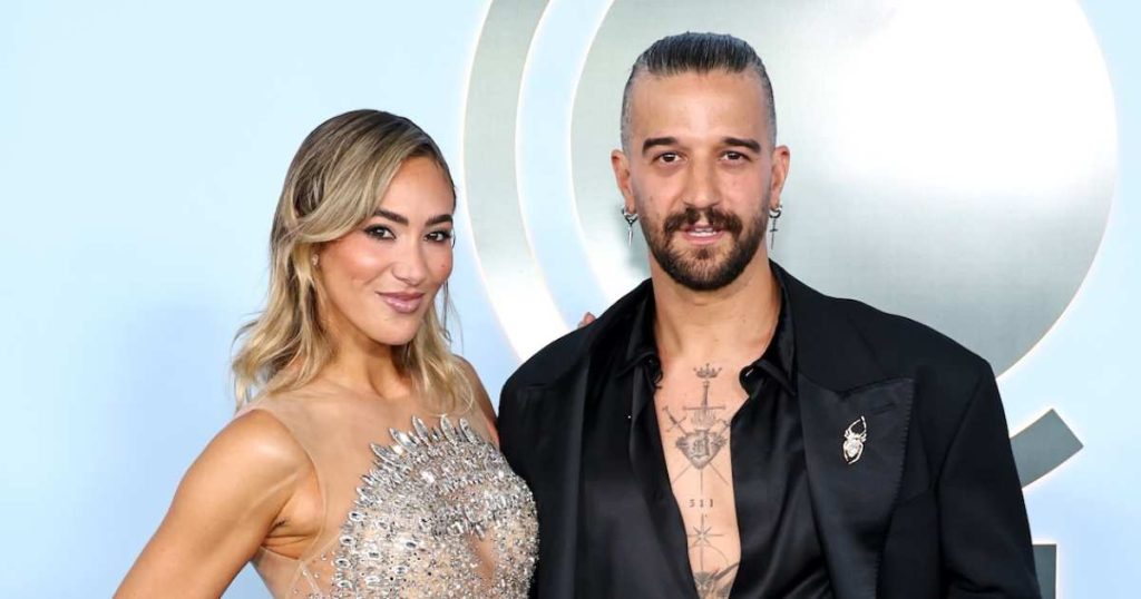 مارك بالاس من DWTS وزوجته BC Jean Joke حول الرحلة الفردية الأولى بعيدًا عن الابن البالغ من العمر عامين (حصريًا)