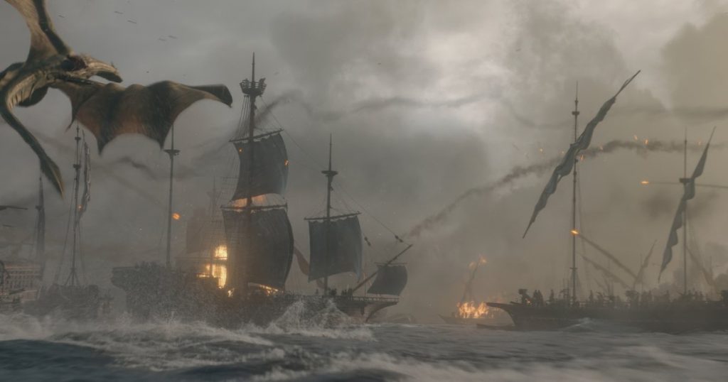 يتفاعل نجم “House of the Dragon” مع وفاة (Spoiler) في العرض الأول للموسم الثالث: “من الصعب التصرف ميتًا”