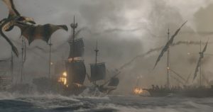 يتفاعل نجم “House of the Dragon” مع وفاة (Spoiler) في العرض الأول للموسم الثالث: “من الصعب التصرف ميتًا”