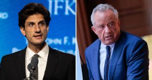 حفيد جون كنيدي جاك شلوسبيرج يكشف آخر مرة تحدث فيها مع ابن عمه آر إف كيه جونيور