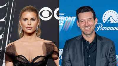 جيسيكا سيمبسون تكشف عن تفاعل غريب مؤخرًا مع توني رومو السابق