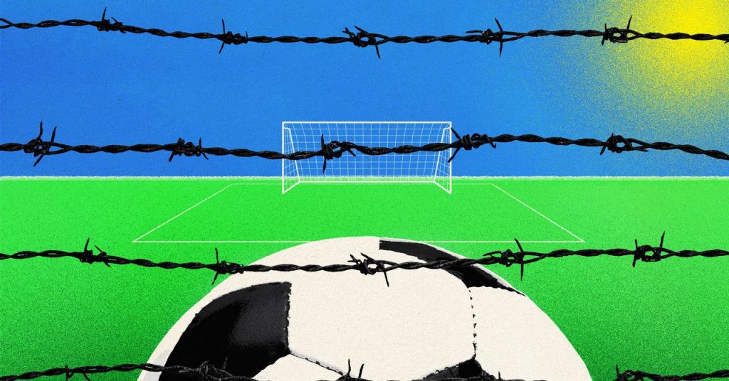 محرومون من كأس العالم: عام تميز بالحواجز والحدود والوصول المعطل
