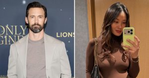 زوجة ميلو فينتيميليا تشارك صورًا نادرة للممثل مع ابنتها أثناء حملها بالطفل رقم 2