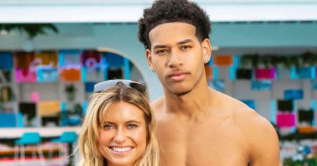 كينزي وكوربن من Love Island USA يدافعان عن أداء أعمال جنسية مصورة: “هذا مبتل للغاية”