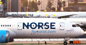 تقدم شركة Norse Atlantic Airways تذاكر رخيصة الثمن. هناك صيد