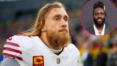 العرض الترويجي لـ 49ers جورج كيتل يدعو زميله إلى الاستقالة أثناء المباراة ديفوندر كامبل
