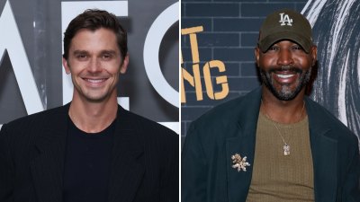 أنطوني عضو فرقة Queer Eye يخاطب 