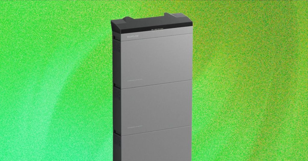 مراجعة: البطارية المنزلية EcoFlow PowerOcean