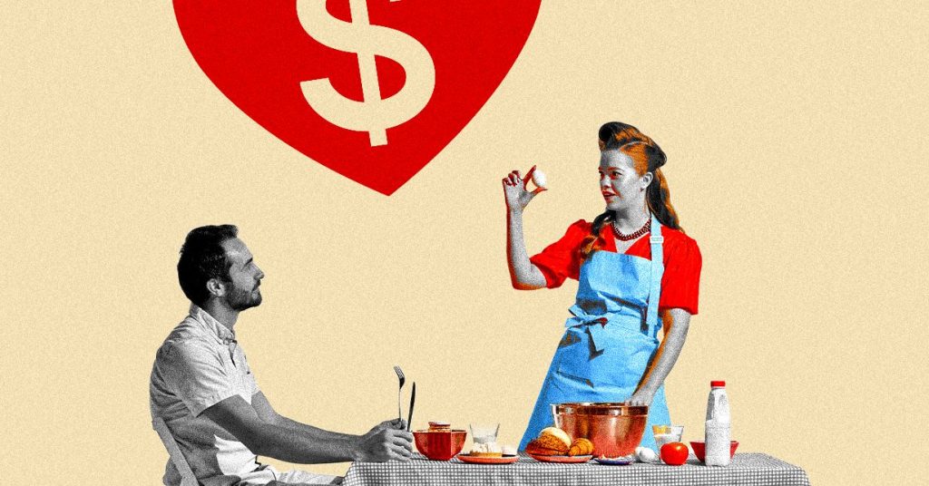 يتقاضى صانعو الثقاب 25 ألف دولار للعثور على زوجات تجاريات للرجال الأغنياء