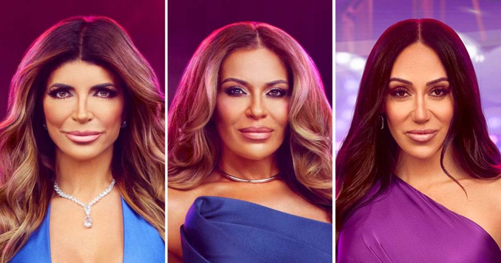 الموسم الخامس عشر من “RHONJ” أقل سمية بكثير بعد تغيير طاقم الممثلين: داخل “الديناميكية الجديدة” للعرض (حصريًا)