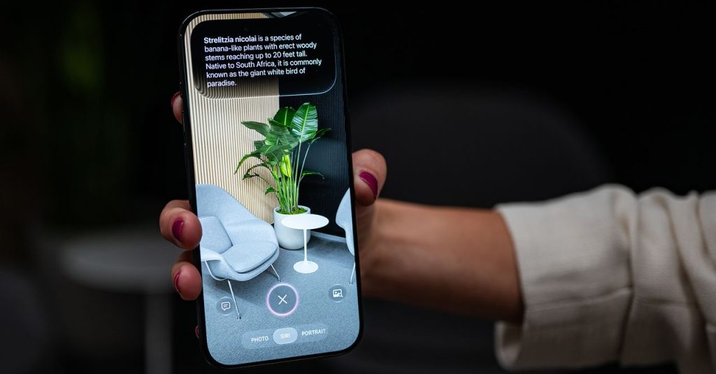 رئيس قسم الكاميرا في شركة Apple يعتقد أن الذكاء الاصطناعي يمكن أن يمنحك قوى خارقة