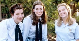 طاقم عمل فيلم The Princess Diaries: أين هم الآن؟