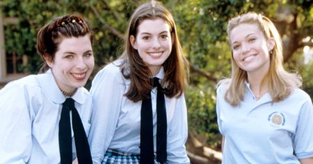 طاقم عمل فيلم The Princess Diaries: أين هم الآن؟