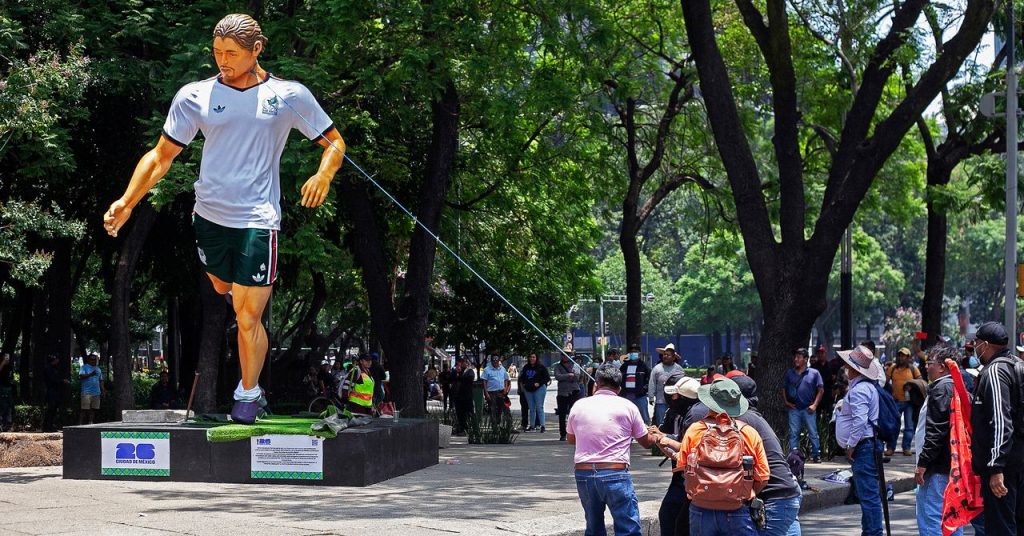 منظمة العفو الدولية تحذر من أن مشجعي كأس العالم يواجهون انتهاكات محتملة لحقوق الإنسان