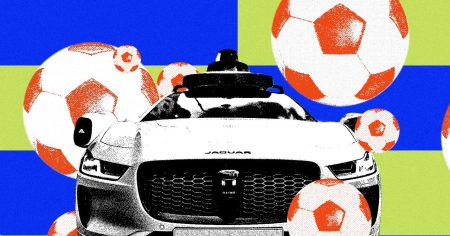 مرحبًا بكم في كأس العالم Waymo