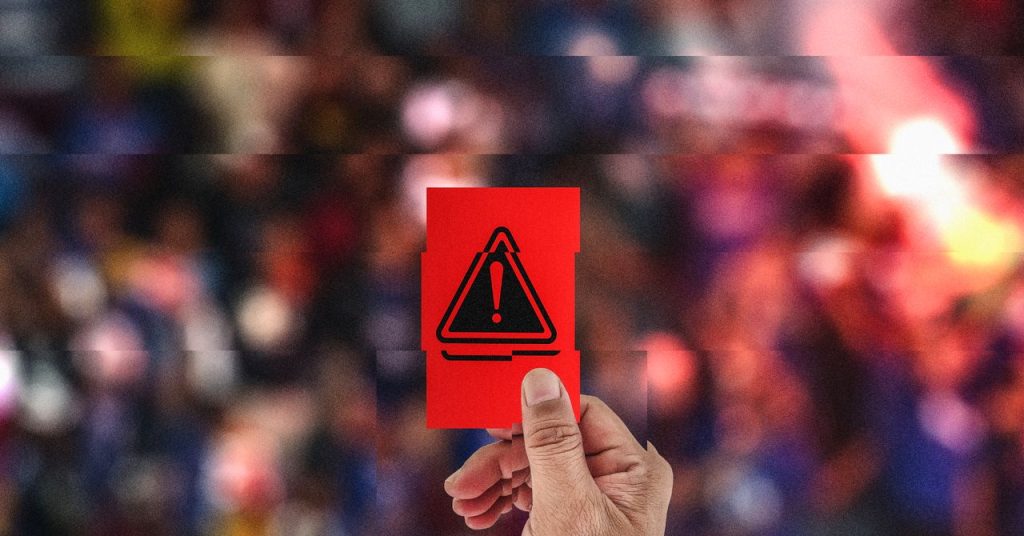 أصبح من الصعب اكتشاف عمليات الاحتيال في كأس العالم