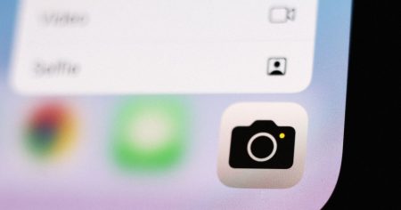 يحصل تطبيق كاميرا iPhone من Apple على ترقية AI في نظام التشغيل iOS 27
