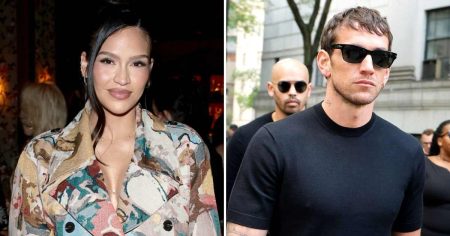 تشارك Cassie منشورًا نادرًا على وسائل التواصل الاجتماعي بعد محاكمة ديدي لتكريم الزوج Alex Fine في عيد الأب