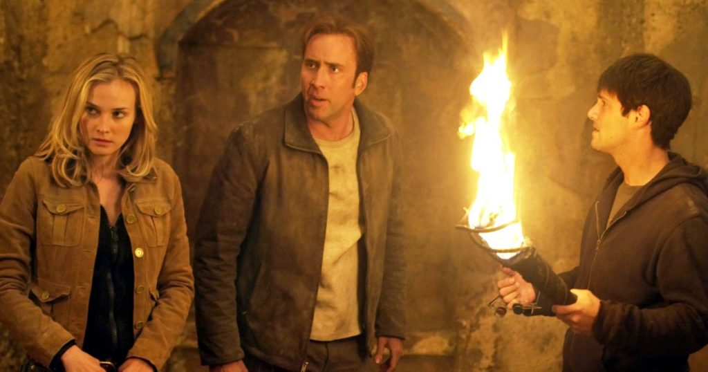 أفضل 3 أفلام Hulu جديدة لمشاهدتها في عطلة نهاية الأسبوع (12-14 يونيو): “AI” و”National Treasure” والمزيد