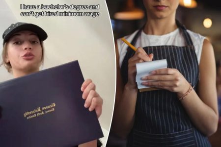 تعلمت الباحثة عن عمل بالطريقة الصعبة سبب حرمانها من الوظائف