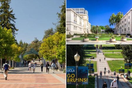 تم تصنيف كليات جنوب كاليفورنيا ضمن أفضل الجامعات على وجه الأرض