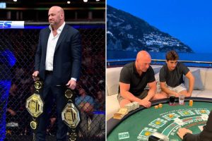داخل حياة رئيس UFC دانا وايت التي تزيد قيمتها عن 500 مليون دولار