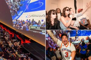 ارتفعت مراحل الجنازة من حفلة مشاهدة Dead Knicks