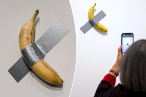 سرقة فاكهة شهيرة مرة أخرى من عمل فني بقيمة 6.2 مليون دولار – لماذا يفلت اللص من العقاب؟
