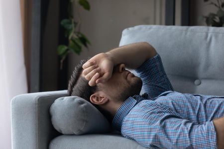 صدمة زوجي تدمر زواجنا