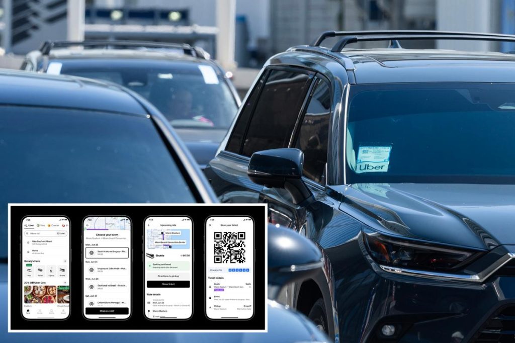 تقدم Uber خصمًا إذا تم استبعاد فريقك المشارك في كأس العالم 2026