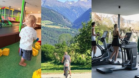 مراجعة Das Mühlwald: هل يمكن لمنتجع مناسب للعائلة أن يجعل طفلي ينام طوال الليل؟